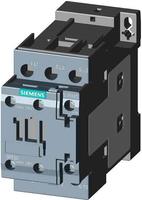 Siemens 3rt2028-1bb40 Sch&uuml;tz Schwarz 24 V Dc