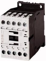 Eaton DILM7-10(230V50/60HZ) - Sch&uuml;tz - Schwarz - Wei&szlig; - IP20 - 45 mm - 68 mm
