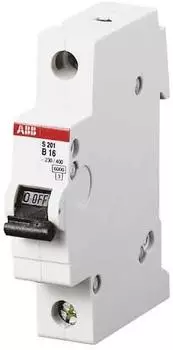 ABB S201-B16 (2CDS251001R1165)