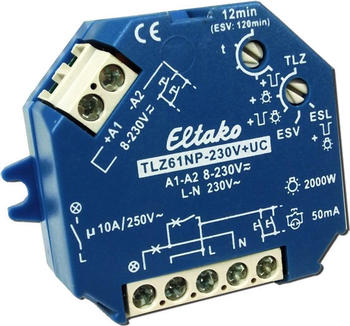 Eltako Treppenlichtschalter TLZ61NP-8..230V