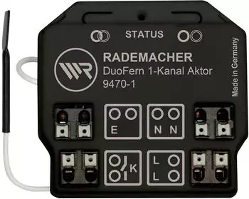 Rademacher Universal-Aktor 9470-1