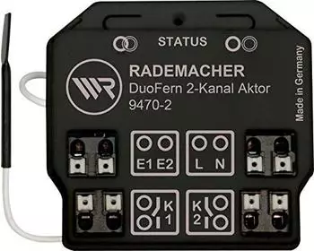 Rademacher Universal-Aktor (9470-2)