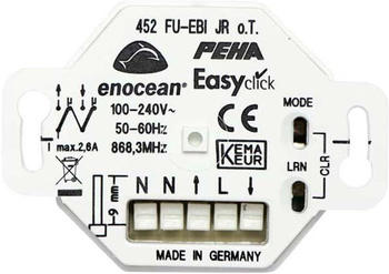 Peha D 452 FU-EBI JR O.T.