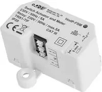 Homematic IP Smart-Home-Zubeh&ouml;r "Schalt-Mess-Aktor - Unterputz (142721A0)"
