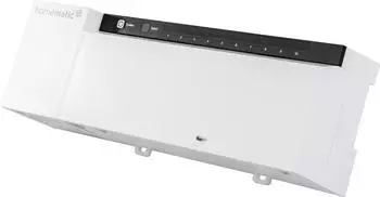 Homematic IP Fu&szlig;bodenheizungsaktor - 10-fach, 230 V (HmIP-FAL230-C10)