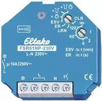 FSR61NP-230V Eltako Funk Schaltaktor Stromsto&szlig;-Schalter 1-Kanal Unterputz