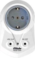 Eltako 30100002, Eltako Funk-Dimmschalter FSUD-230V | Universal Zwischenstecker
