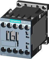 Siemens 3RT2517-1AP00 Sch&uuml;tz 2 &Ouml;ffner, 2 Schlie&szlig;er 1St.