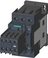 Siemens Sch&uuml;tz, Ac-3e, 25 A/11 Kw/400v, 3-polig, Ac 230v/50hz, 2s+2&ouml;,