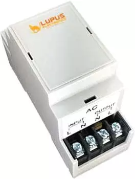 Lupus Electronics XT2 Plus Hutschienenrelais (12063)
