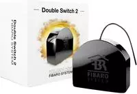 Fibaro FIBEFGS-223, Fibaro Relais Unterputzeinsatz 2 Schalter (Schaltaktor)
