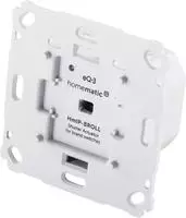 HOMEMATIC EQ-151322A0, Homematic ROLLLADENAKTOR, HMIP-BROLL-2 / HOMEMA...