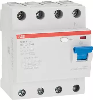 ABB F 204A-40/0,03 (2CSF204101R1400)
