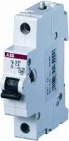 ABB 2CDS251001R0105, ABB S201-B10 Sicherungsautomat S200-1P 10 A-B...