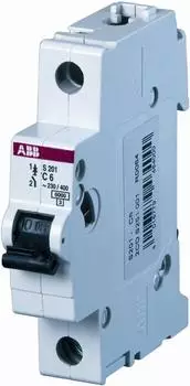 ABB S 201-B 10