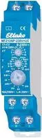 Eltako 23100001 MFZ12NP-230V+UC Zeitrelais Multifunktional 230 V 1 St. Zeitbereich: