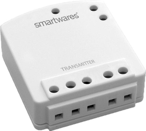 Smartwares SmartHome Mini-Einbauschalter SH5-RBS-04A