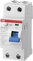 ABB 2CSF202101R1400, ABB FI-Schutzschalter F202A-40/0,03 | 2-polig | Typ A | 40A 