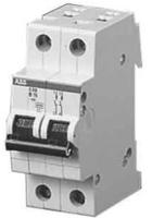 ABB S200 MCB Leitungsschutzschalter Typ K, 2-polig 13A 440V, Abschaltverm&ouml;gen 6 kA