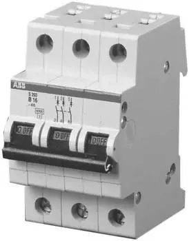 ABB S 203-B 32