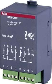 ABB Asea Brown Boveri Ltd ABB Binäreingang (BE/M 4.24.1)