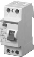 ABB 2CSF202101R3250, ABB F202 A-25/0.3 Fehlerstrom-Schutzschalter - 2P - Typ A...