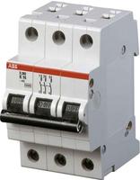 ABB 2CDS253001R0404 S203-C40 Leitungsschutzschalter 3polig