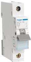Leitungsschutzschalter Hager 1p, C32a, 6ka, Mcn132