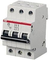 ABB 2CDS253001R0165 S203-B16 Leitungsschutzschalter 3polig 16A