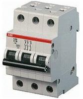ABB 2CDS253001R0164 S203-C16 Leitungsschutzschalter 3polig 16A