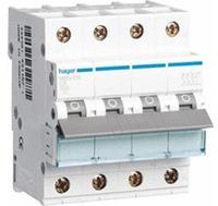 Hager MBN640, Hager Leitungsschutzschalter MBN640