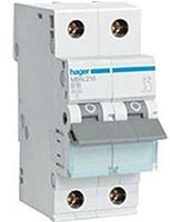 Hager MBN220, Hager Leitungsschutzschalter MBN220