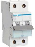 Hager MBN225, Hager Leitungsschutzschalter MBN225