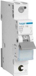 Hager MBS163