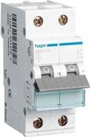 Hager MBN532, Hager Leitungsschutzschalter MBN532