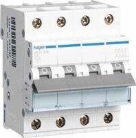HAGER MCN620, Hager LS-SCHALTER 3P+N 20A-C 6KA4PLE / HAGER MCN620