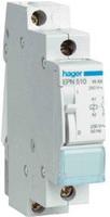 Hager EPN050, Hager Hilfsschalterblock EPN050 | Fernschalterzubeh&ouml;r 