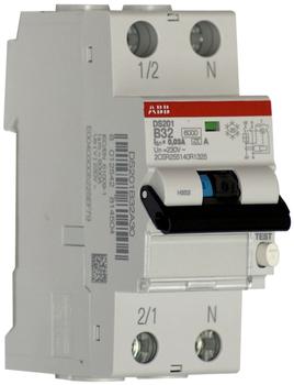 ABB FI-/Leitungsschutzschalter (DS201A-B32/0,03)