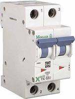 Eaton PXL-B10/2 Stromunterbrecher Miniatur-Leistungsschalter (236227)