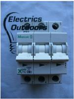 Eaton PXL-C50/3 Stromunterbrecher Miniatur-Leistungsschalter (236431)
