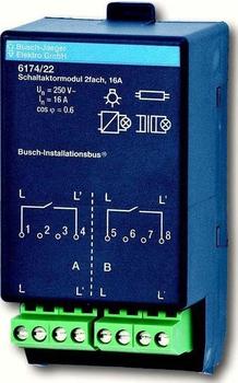 Busch-Jaeger Schaltaktormodul 6174/22