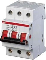 ABB Werkzeugset ABB Stotz S&J Einbauschalter 3S, 400V, 63A, 4, 9W E203/63R bunt