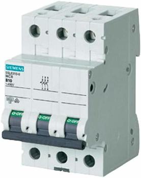 Siemens Leitungs-Schutzschalter 5SL6313-6