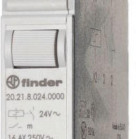Finder Stromstoß-Schalter 20.21.8.008.4000