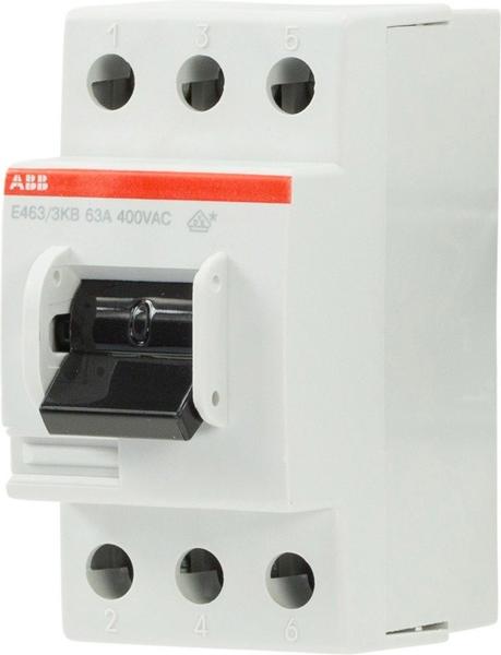 ABB Ausschalter E 463/3-KB