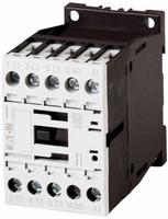 Eaton DILM9-10(24V50HZ) - Sch&uuml;tz - Schwarz - Wei&szlig; - IP20 - 45 mm - 68 mm (276677)