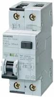 Siemens 5SU13567KK32, Siemens 5SU13567KK32 FI-Schutzschalter/Leitungsschutzschalter