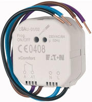 EATON Elektroauto-Ladestation Eaton Funk-Schaltaktor 1f. CSAU-01/02