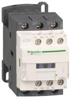Tesys d contactor lc1d18p7 3p 18a ac-3 7.5kw@400v 1no+1nc aux contact 230v 50/60hz ac