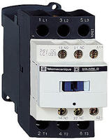 Schneider LC1D25P7, Schneider LC1D25P7 Leistungssch&uuml;tz 3p+1S+1&Ouml; 11kW/400V/AC3...